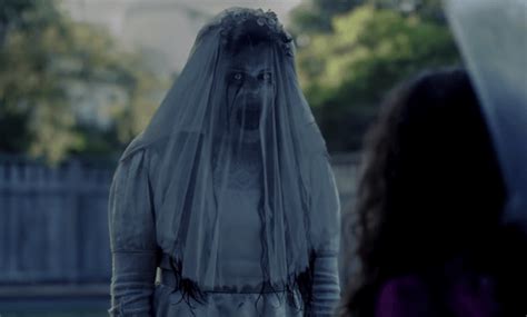  La Llorona:  A Ghost Story of Loss, Love, and Unending Sorrow!