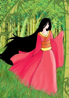  The Legend of the Bamboo Princess - A Vietnamese Folk Tale about Love, Sacrifice, and Magical Bamboo Shoots!