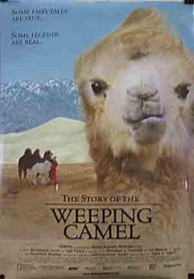 The Weeping Camel - A Tale of Loss, Love, and Magical Transformation in 14th Century Anatolia!