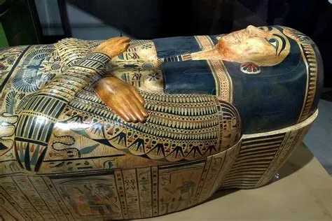  De Verloren Schat Van De Farao! Een Ontroerende Reis Door De Egyptische Folklore