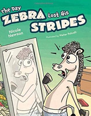  The Zebra Who Lost His Stripes! - Een Vertelling Over Identiteit en Acceptatie in de 14e Eeuws Afrikaanse Folklore